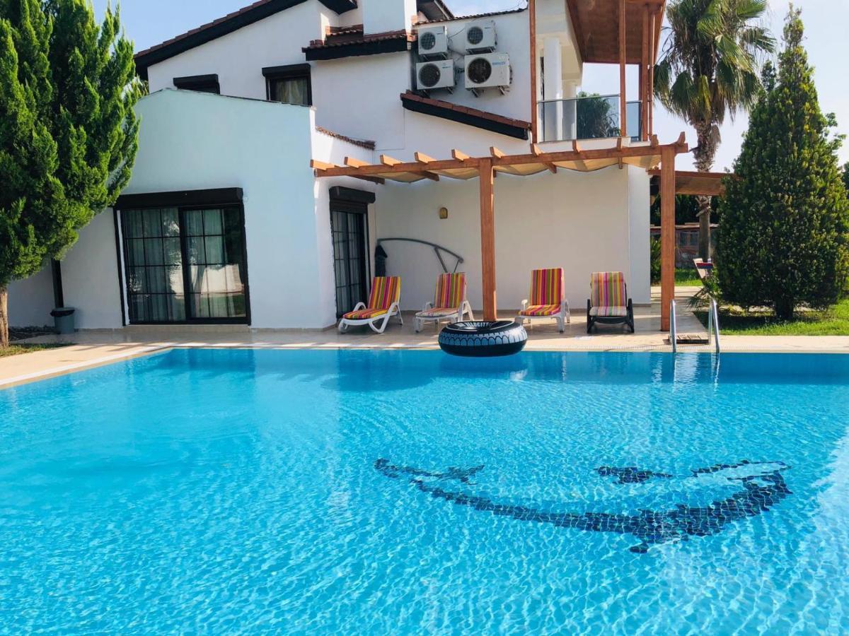 Fun&Sun River Villas With Amazing Landscape 5+1 Belek Luaran gambar