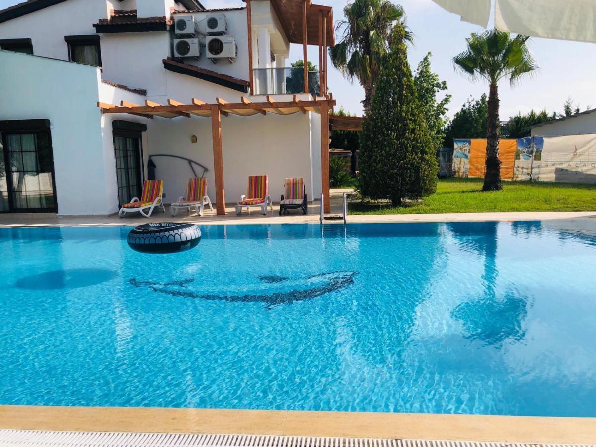 Fun&Sun River Villas With Amazing Landscape 5+1 Belek Luaran gambar