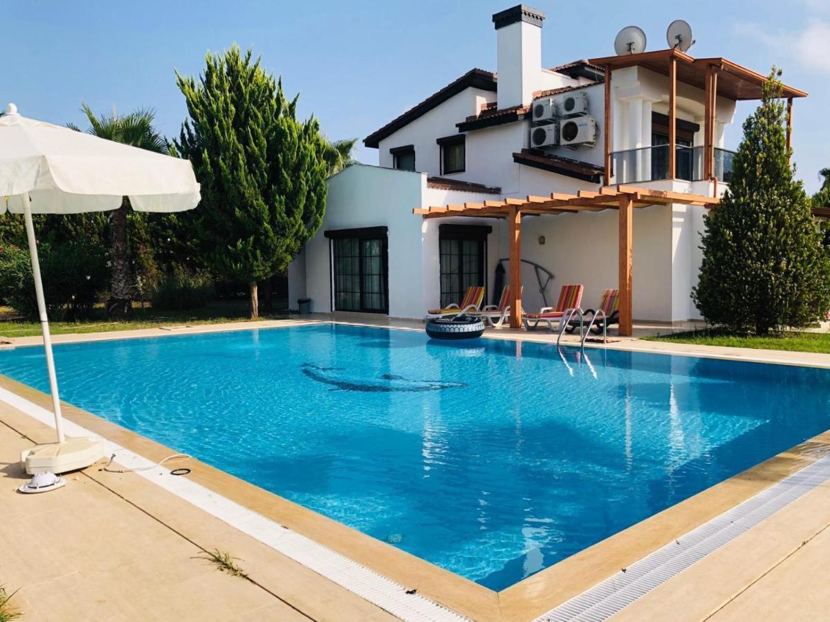 Fun&Sun River Villas With Amazing Landscape 5+1 Belek Luaran gambar