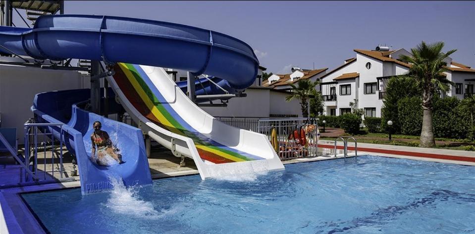 Fun&Sun River Villas With Amazing Landscape 5+1 Belek Luaran gambar