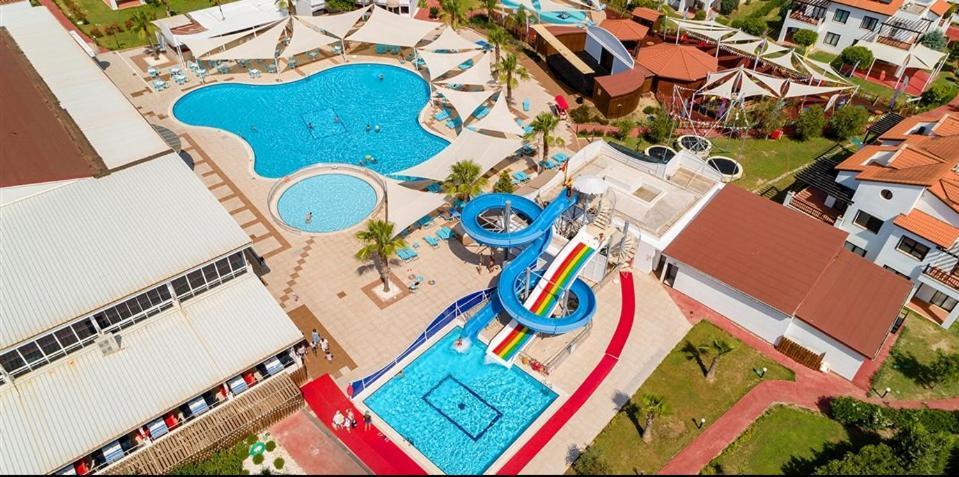 Fun&Sun River Villas With Amazing Landscape 5+1 Belek Luaran gambar