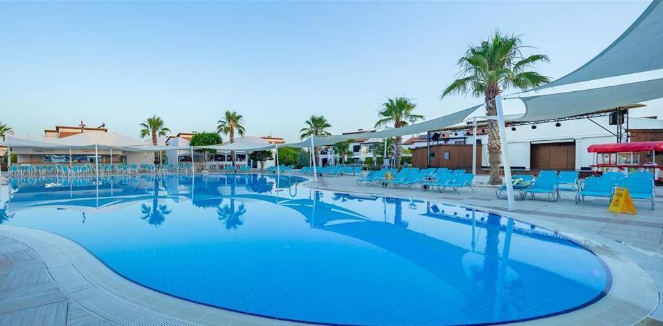 Fun&Sun River Villas With Amazing Landscape 5+1 Belek Luaran gambar