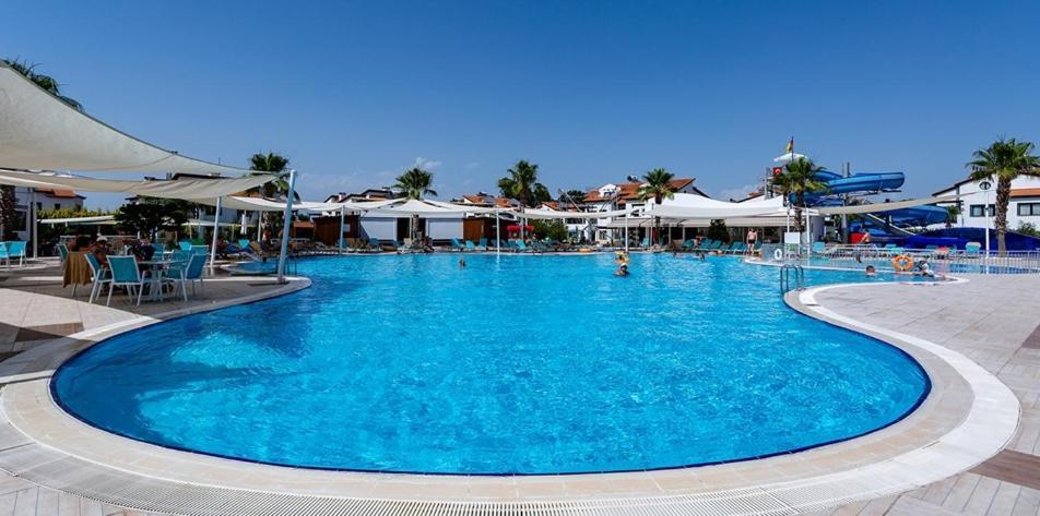 Fun&Sun River Villas With Amazing Landscape 5+1 Belek Luaran gambar