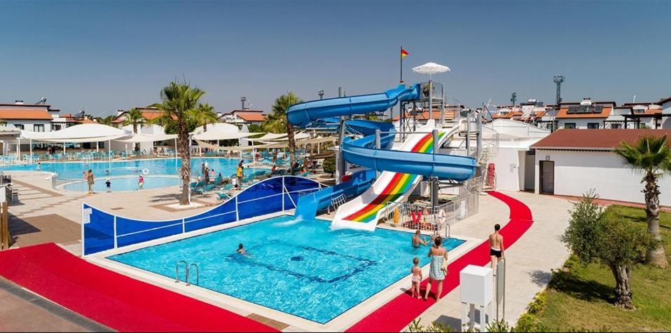 Fun&Sun River Villas With Amazing Landscape 5+1 Belek Luaran gambar