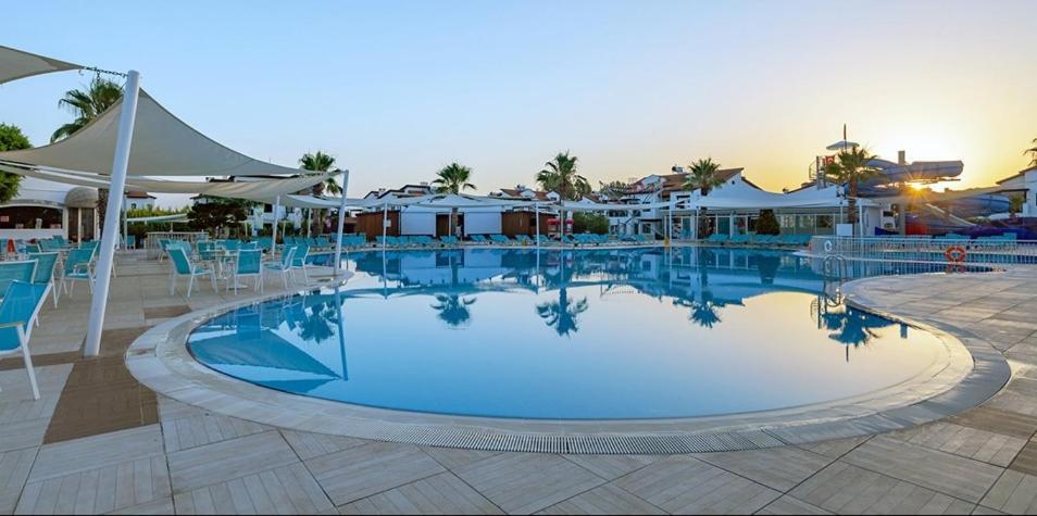 Fun&Sun River Villas With Amazing Landscape 5+1 Belek Luaran gambar
