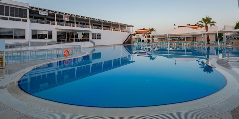 Fun&Sun River Villas With Amazing Landscape 5+1 Belek Luaran gambar