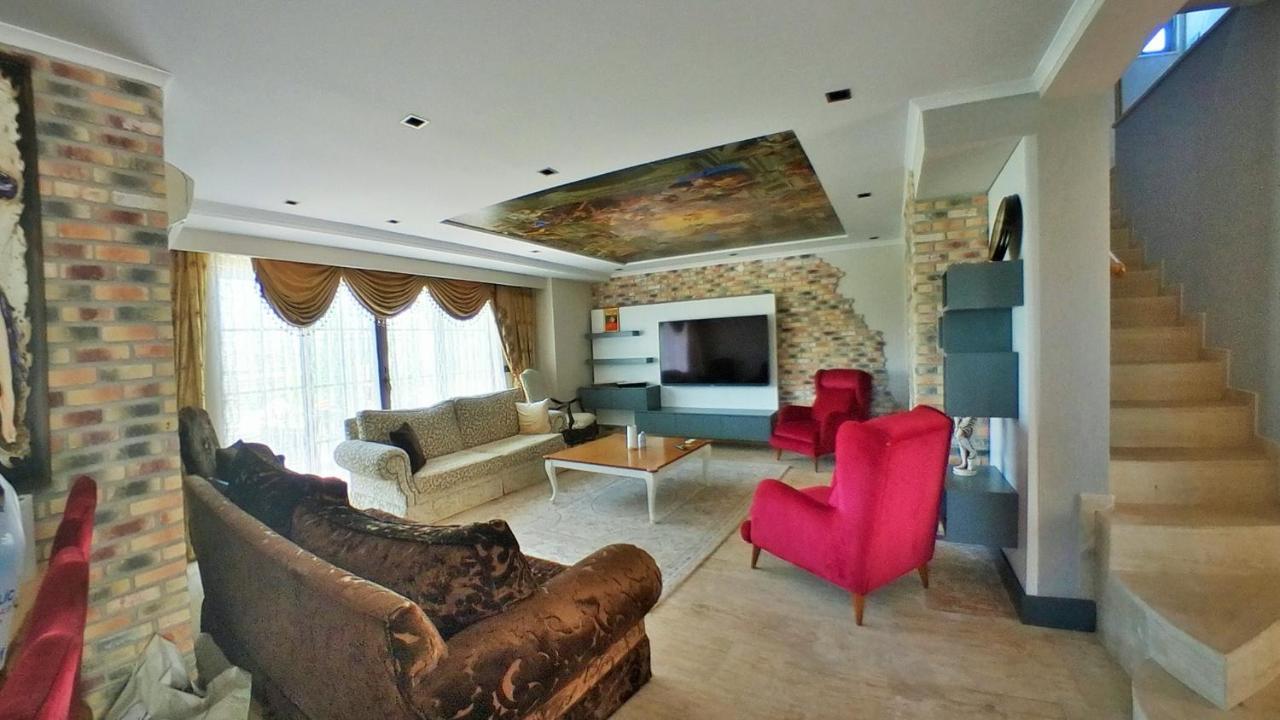 Fun&Sun River Villas With Amazing Landscape 5+1 Belek Luaran gambar