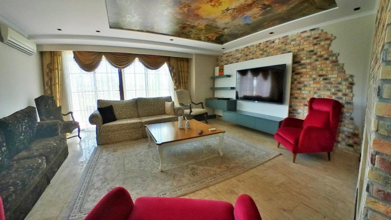 Fun&Sun River Villas With Amazing Landscape 5+1 Belek Luaran gambar