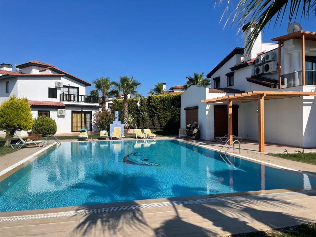 Fun&Sun River Villas With Amazing Landscape 5+1 Belek Luaran gambar