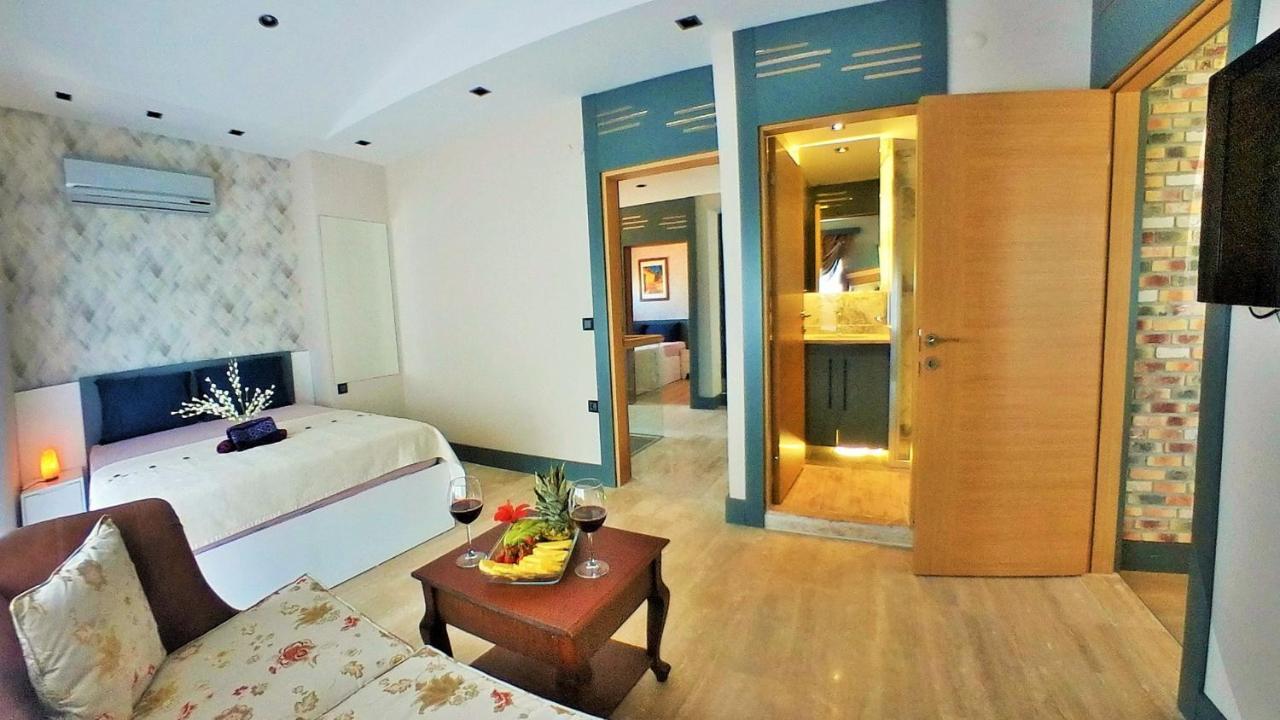 Fun&Sun River Villas With Amazing Landscape 5+1 Belek Luaran gambar