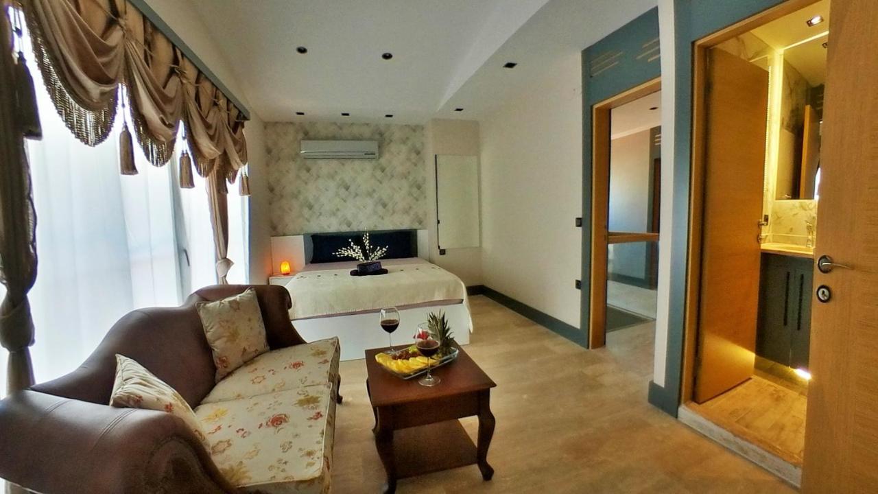 Fun&Sun River Villas With Amazing Landscape 5+1 Belek Luaran gambar