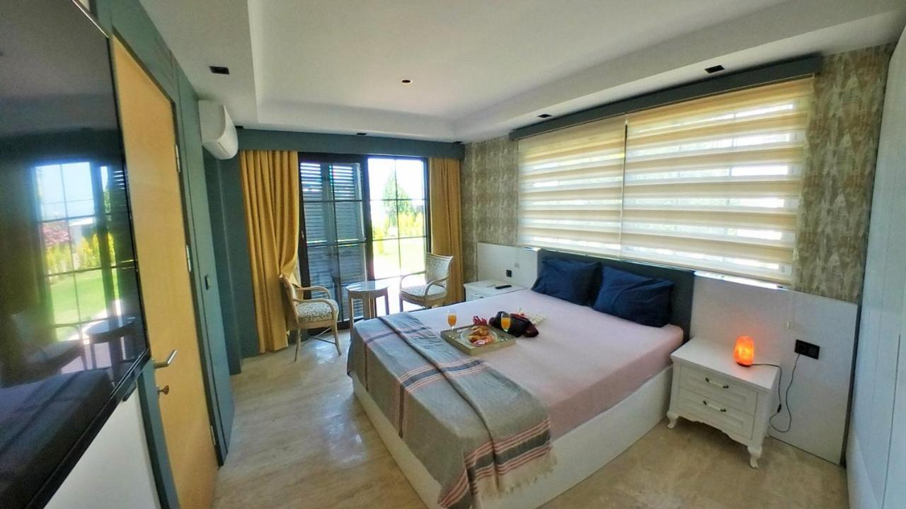 Fun&Sun River Villas With Amazing Landscape 5+1 Belek Luaran gambar