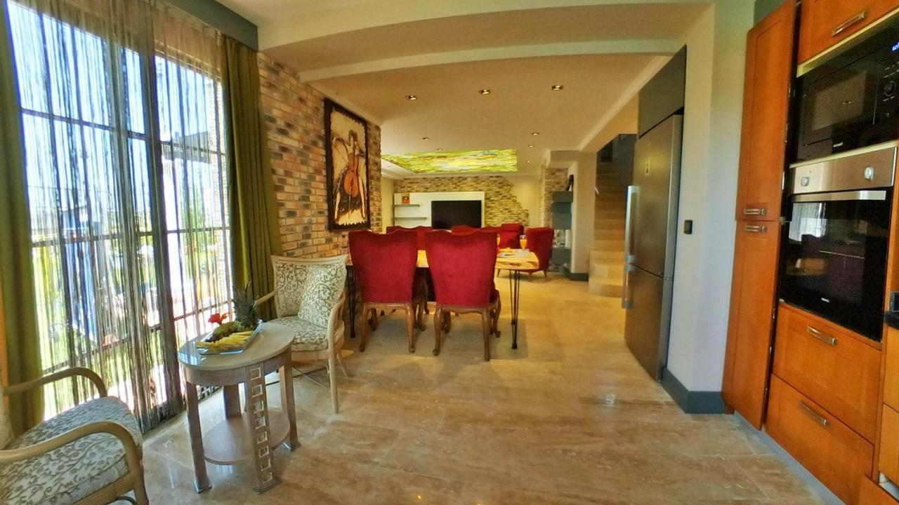 Fun&Sun River Villas With Amazing Landscape 5+1 Belek Luaran gambar