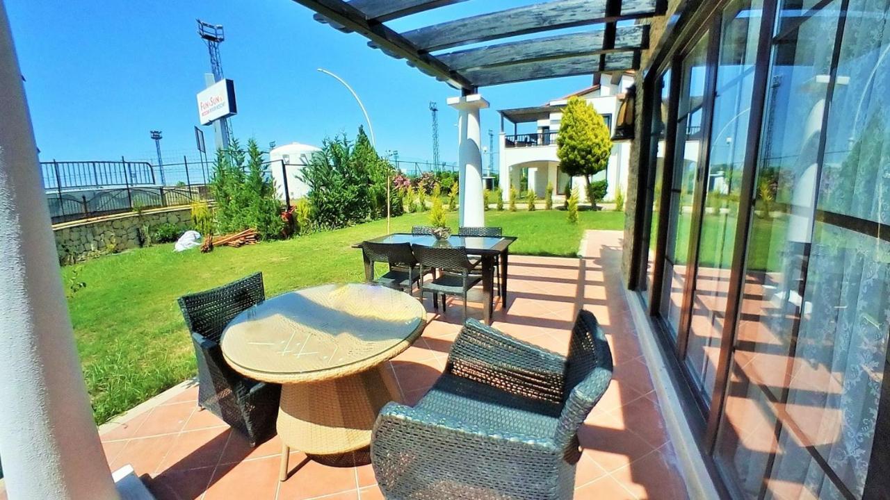 Fun&Sun River Villas With Amazing Landscape 5+1 Belek Luaran gambar