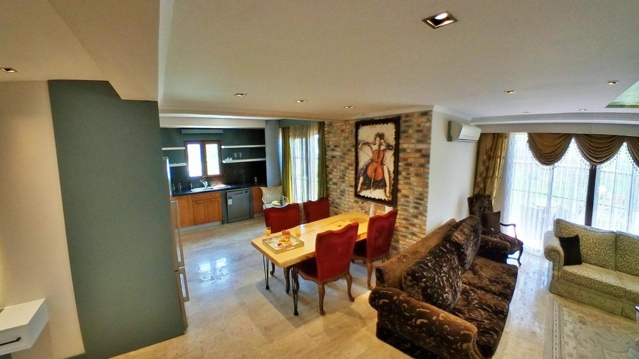 Fun&Sun River Villas With Amazing Landscape 5+1 Belek Luaran gambar