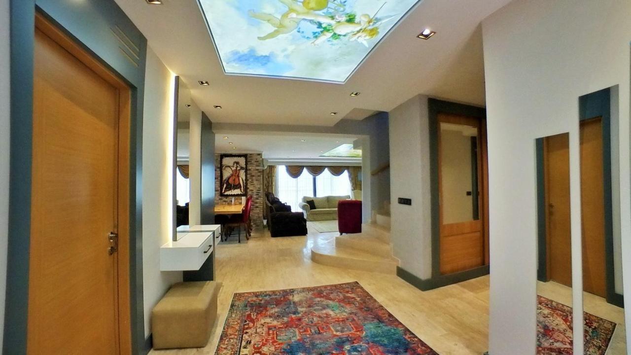 Fun&Sun River Villas With Amazing Landscape 5+1 Belek Luaran gambar