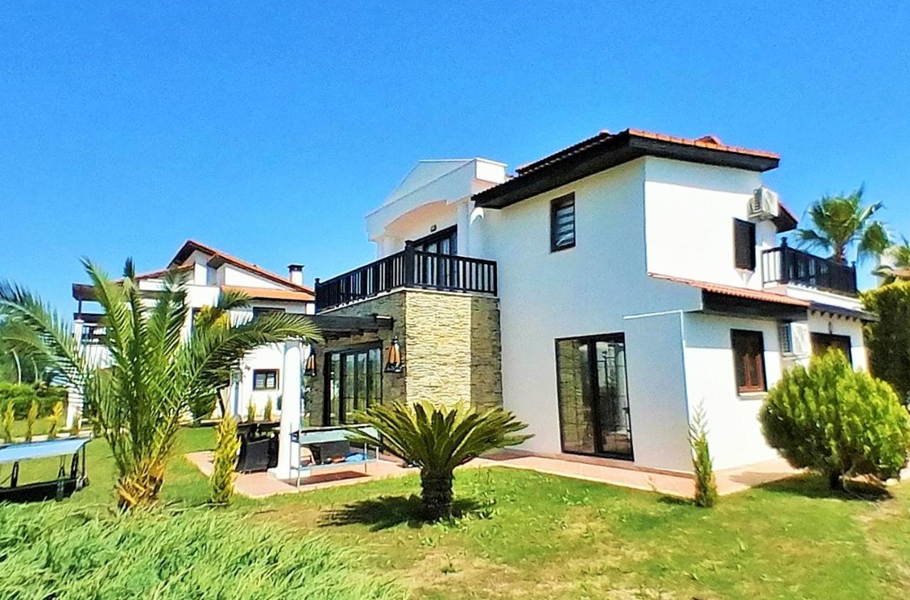 Fun&Sun River Villas With Amazing Landscape 5+1 Belek Luaran gambar