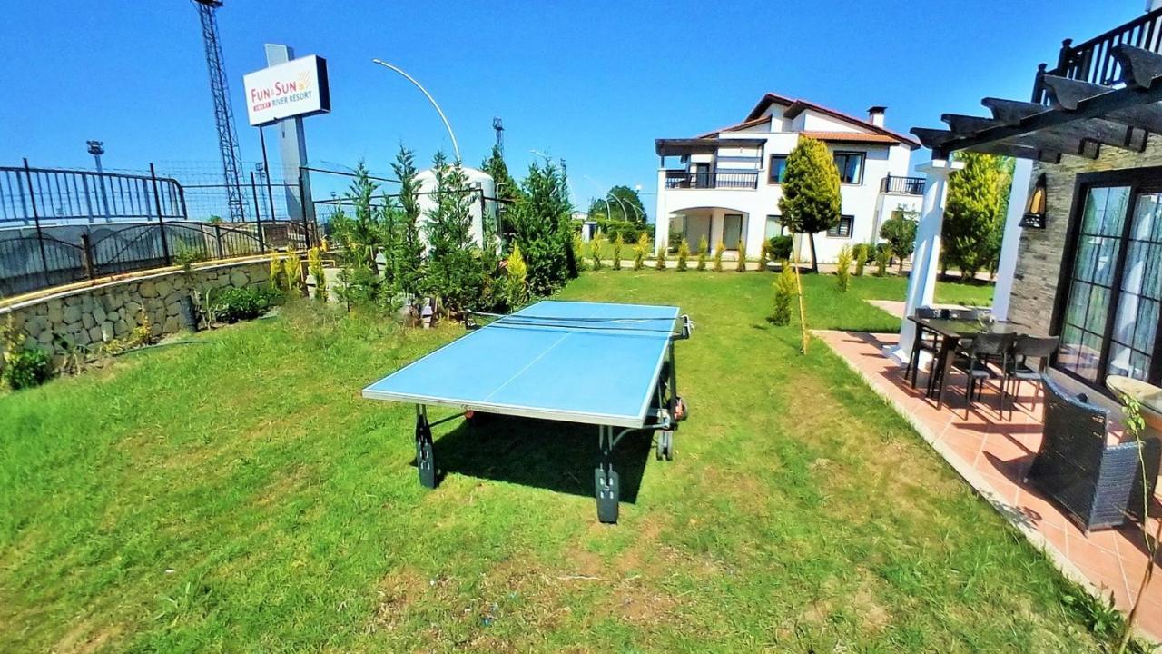 Fun&Sun River Villas With Amazing Landscape 5+1 Belek Luaran gambar