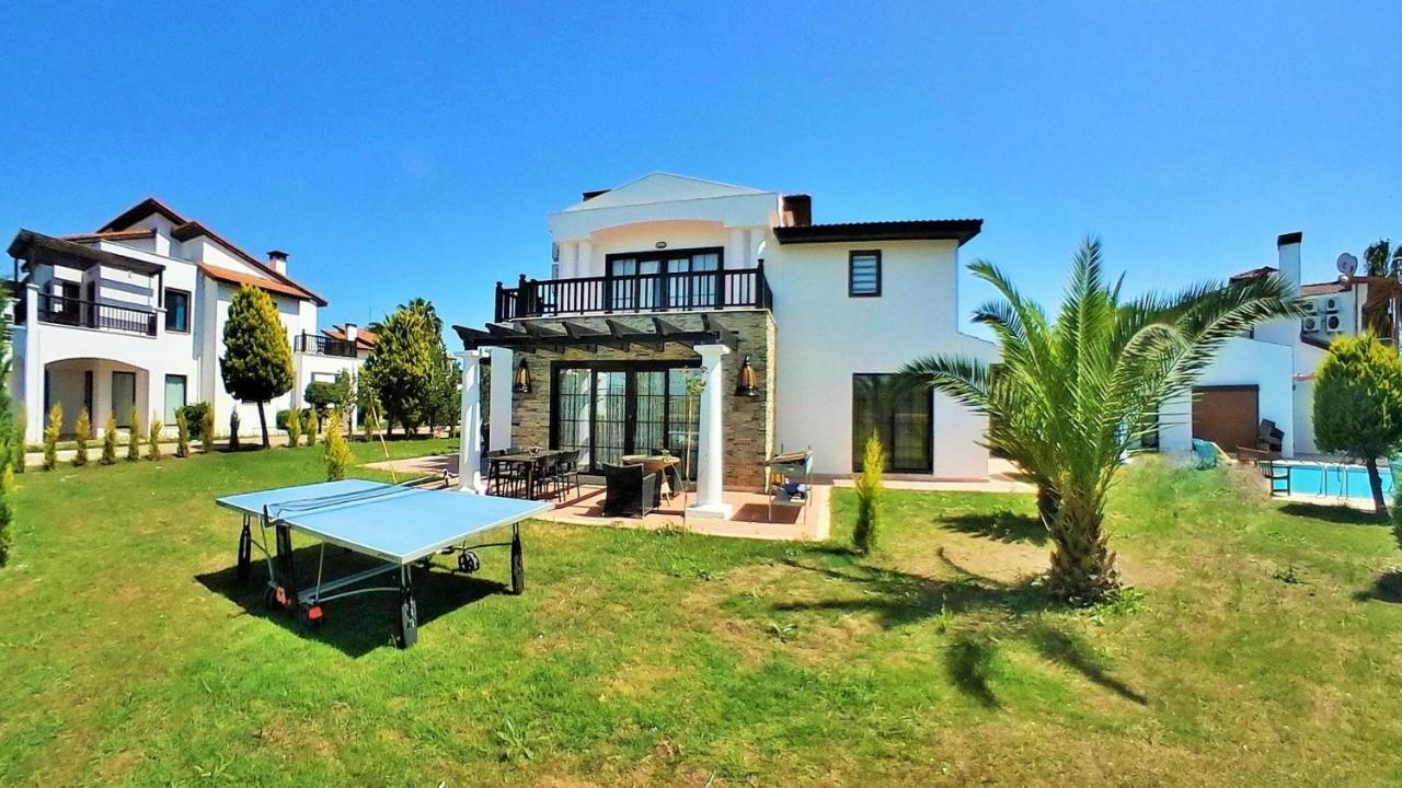 Fun&Sun River Villas With Amazing Landscape 5+1 Belek Luaran gambar