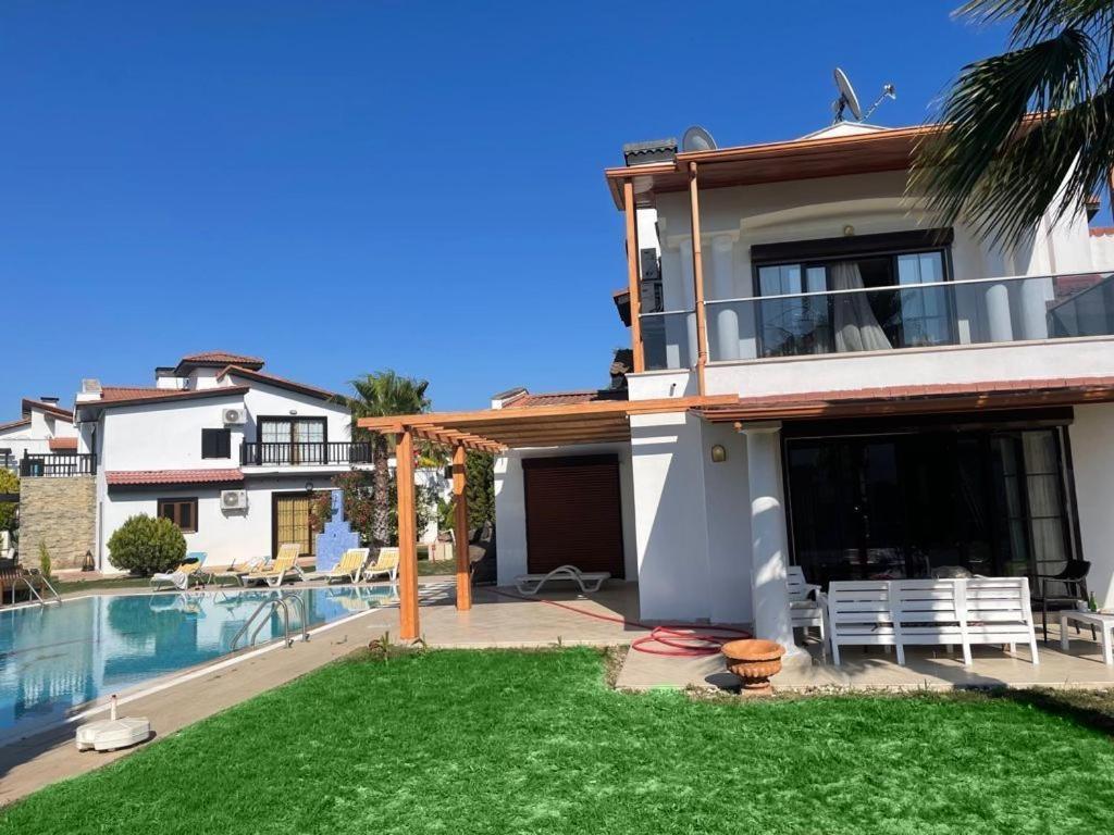Fun&Sun River Villas With Amazing Landscape 5+1 Belek Luaran gambar